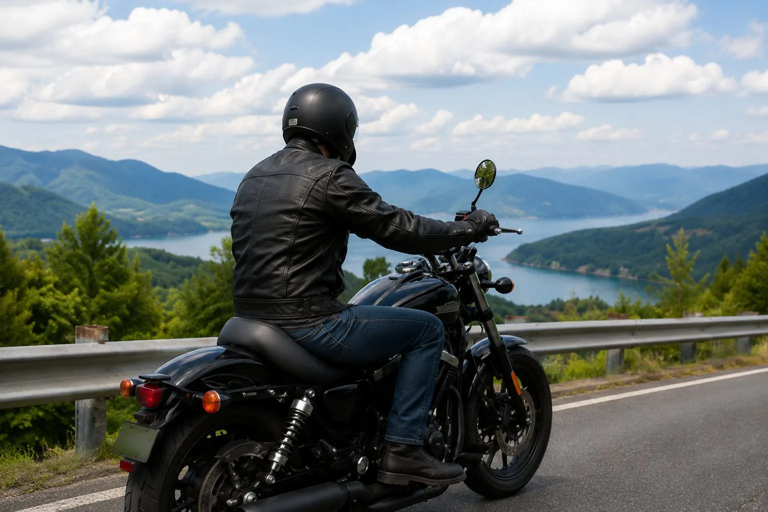 Motorcycle Insurance Basics
