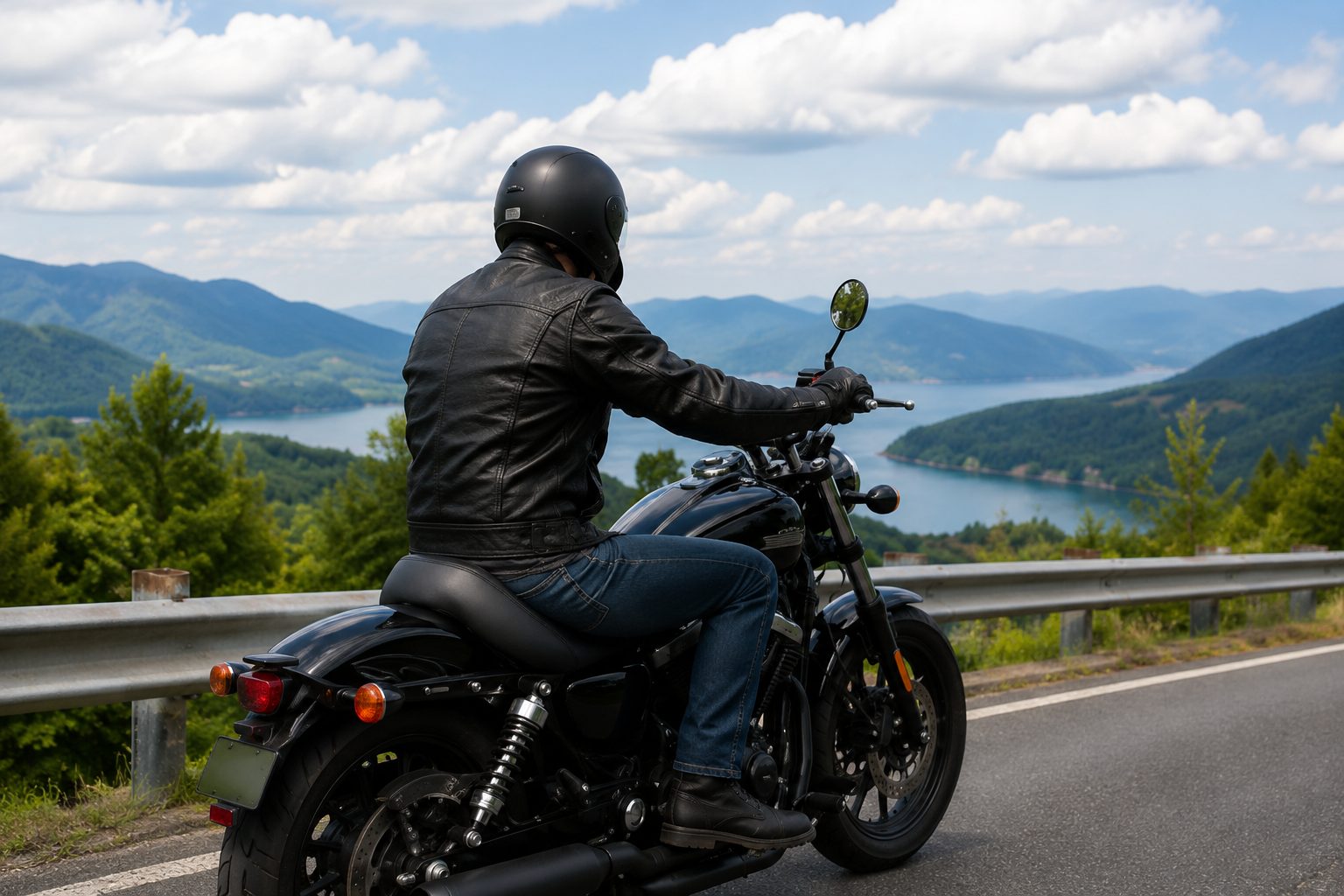 Motorcycle Insurance Basics