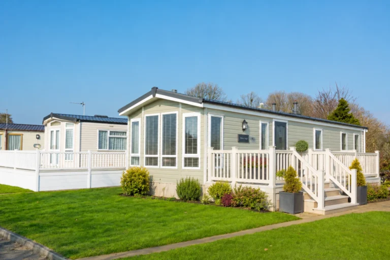 Mobile home insurance coverage for manufactured homes